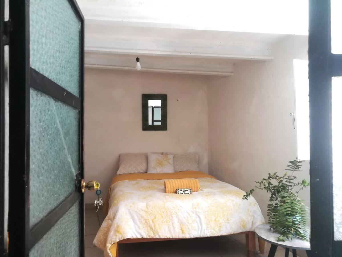 Home Sweet Home Гуанахуато Экстерьер фото